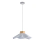 Pendant Light Seraphina Large D200 E27 Fabric